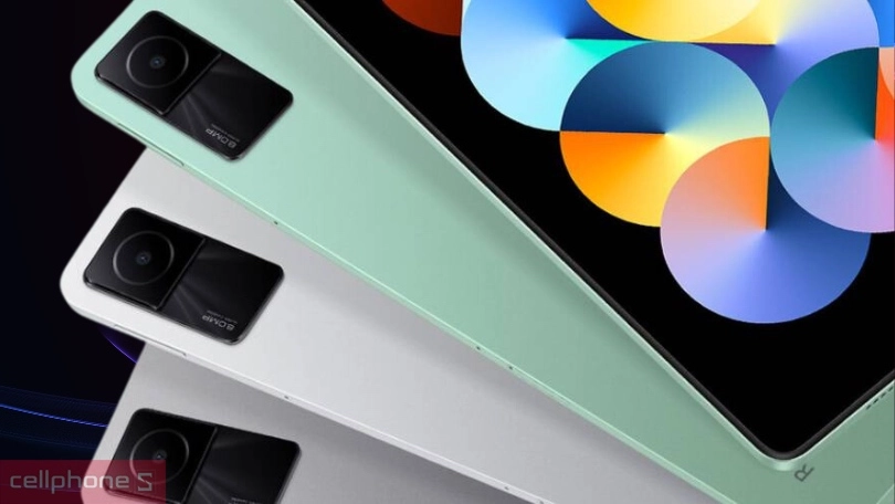 Xiaomi Redmi Pad 2 - Bước chuyển mình lớn về hiệu suất xử lý và hiển thị