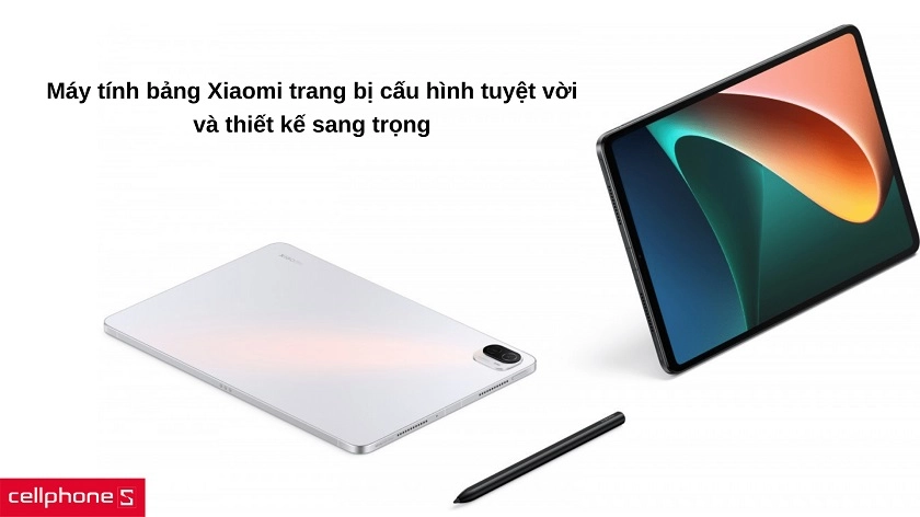 Ưu điểm và nhược điểm của sản phẩm máy tính bảng Xiaomi