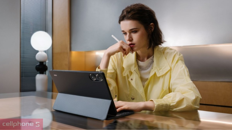 Máy tính bảng Xiaomi POCO Pad – Tinh tế và mạnh mẽ