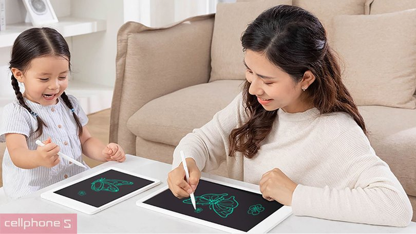 Đánh giá máy tính bảng Redmi Writing Pad