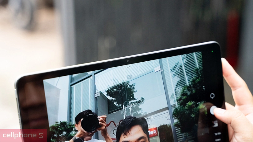 Khả năng kết nối phụ kiện trên máy tính bảng Xiaomi Redmi Pad Pro