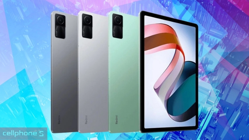 Máy tính bảng Xiaomi Redmi Pad bao giờ ra mắt tại Việt Nam?