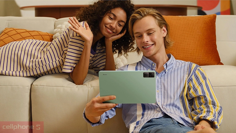 Đánh giá hiệu năng Xiaomi Redmi Pad