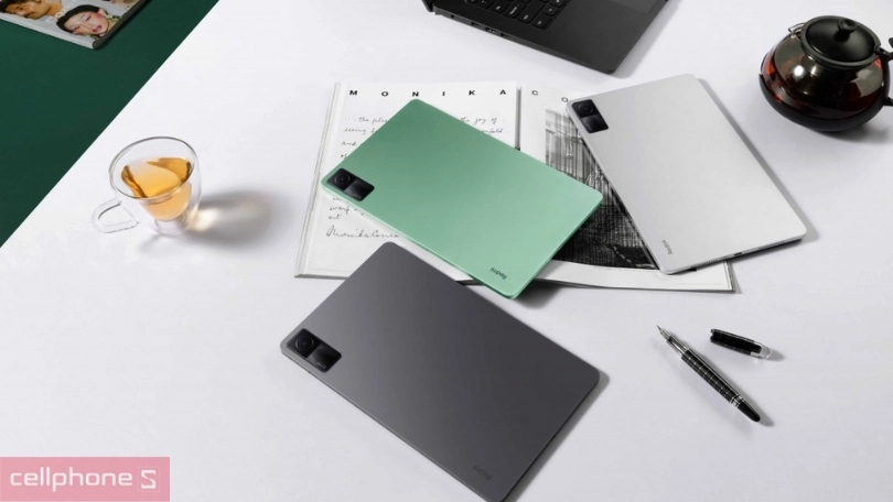 Máy tính bảng Xiaomi Redmi Pad giá bao nhiêu tiền?