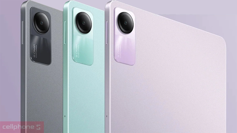 Camera Xiaomi Redmi Pad SE