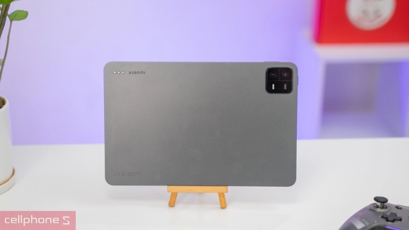 Đánh giá thiết kế Xiaomi Pad 6