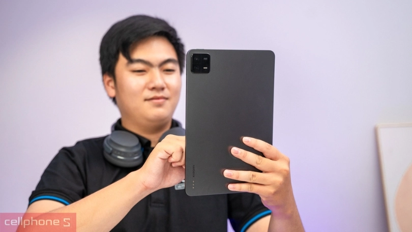 Xiaomi Pad 6 8GB 128GB - Tương thích keyboard