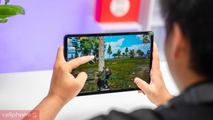 Đánh giá hiệu năng Xiaomi Pad 6