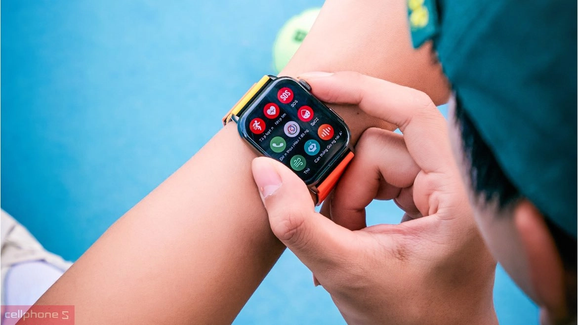 Quà tết 1 triệu đồng hồ thông minh Quà tết 1 triệu đồng hồ thông minh