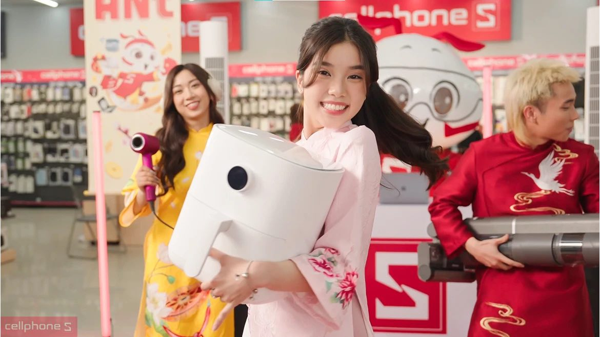 Quà tết 1 triệu đồ gia dụng Quà tết 1 triệu đồ gia dụng