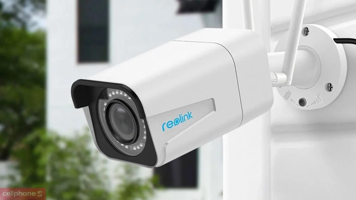 Mua camera làm quà tết công nghệ