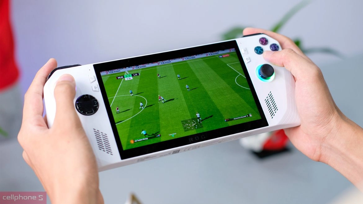 Mua máy chơi game làm quà tặng tết công nghệ