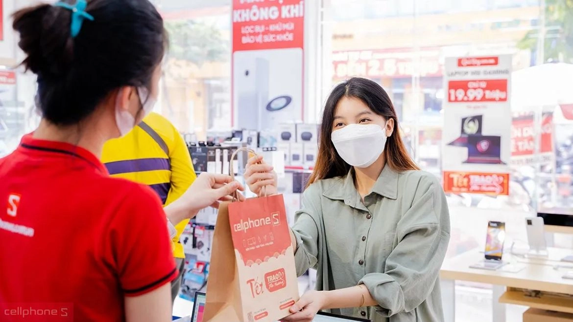 Bảng giá quà tặng công nghệ