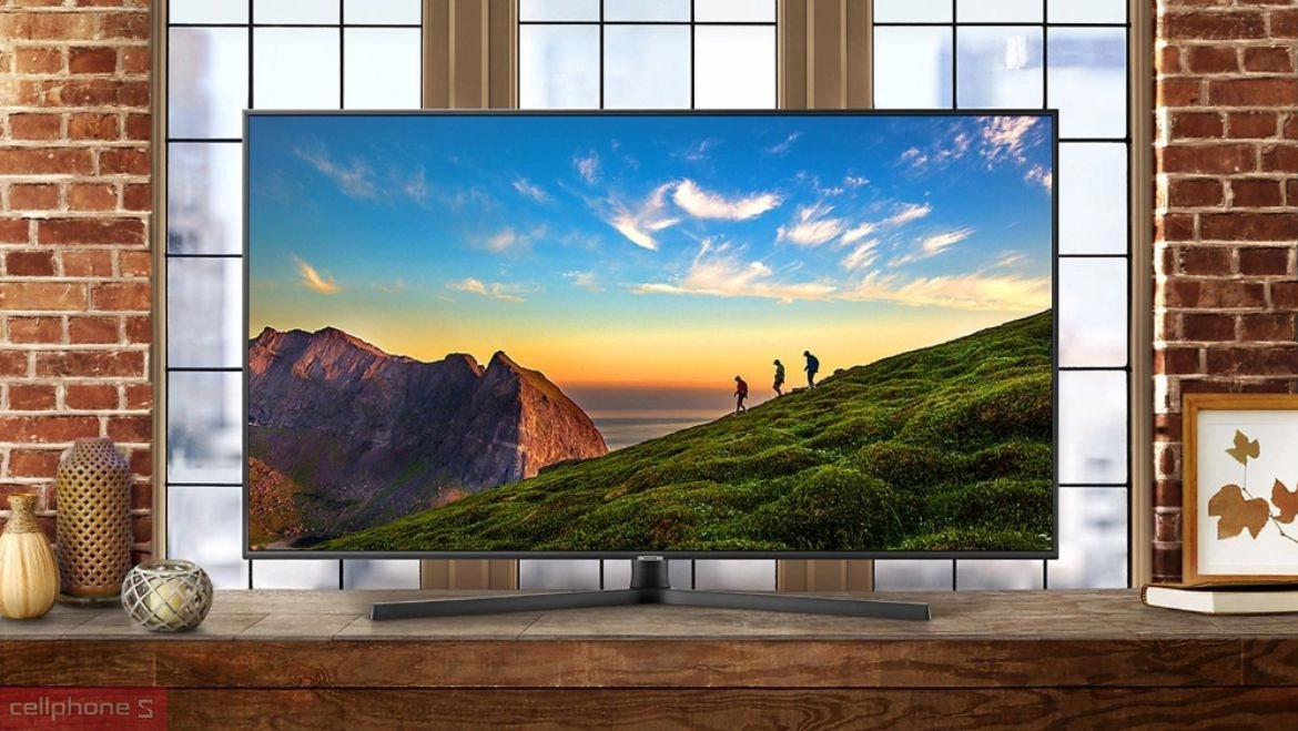 Mua Tivi làm quà tặng tết công nghệ cho gia đình