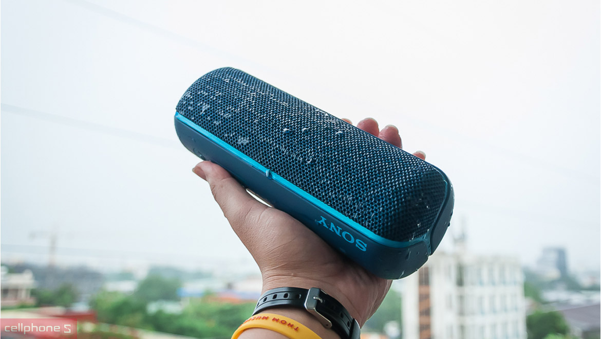  món quà tết cho sếp sang trọng - loa bluetooth