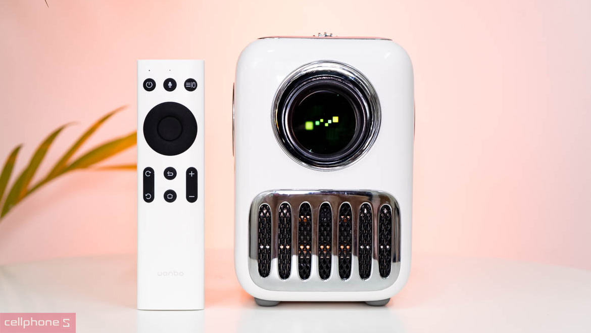 Máy chiếu mini - quà tết tặng sếp