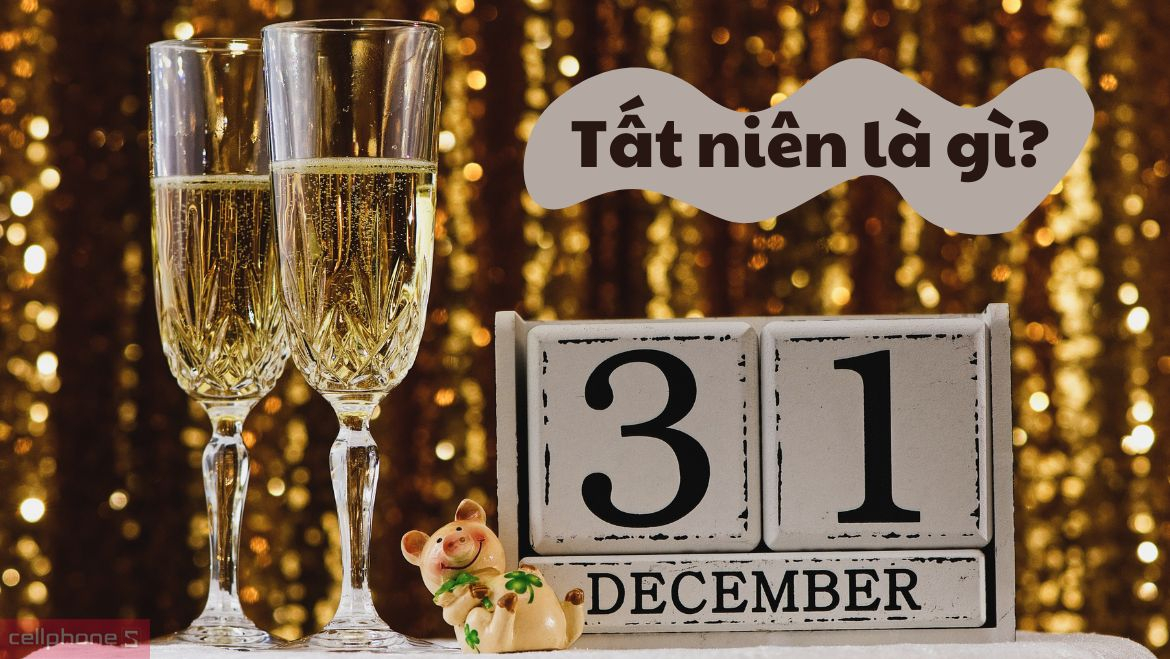 Tất niên là gì?