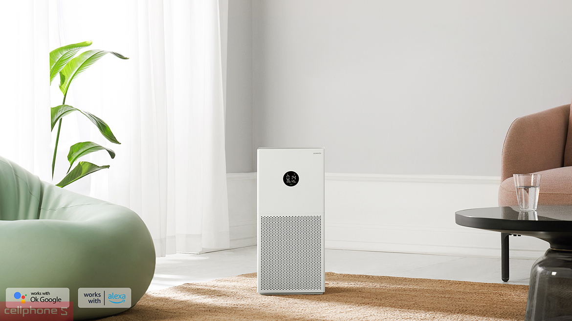 Máy lọc không khí