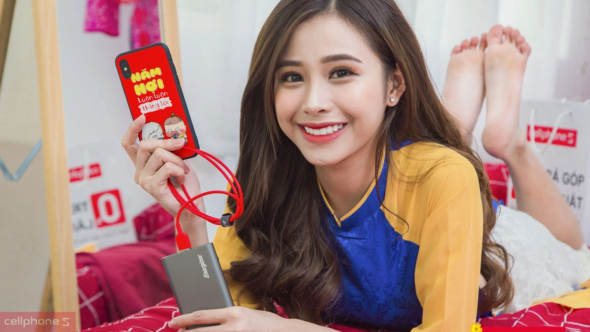 Tặng quà tết công nghệ cho khách hàng Tặng quà tết công nghệ cho khách hàng