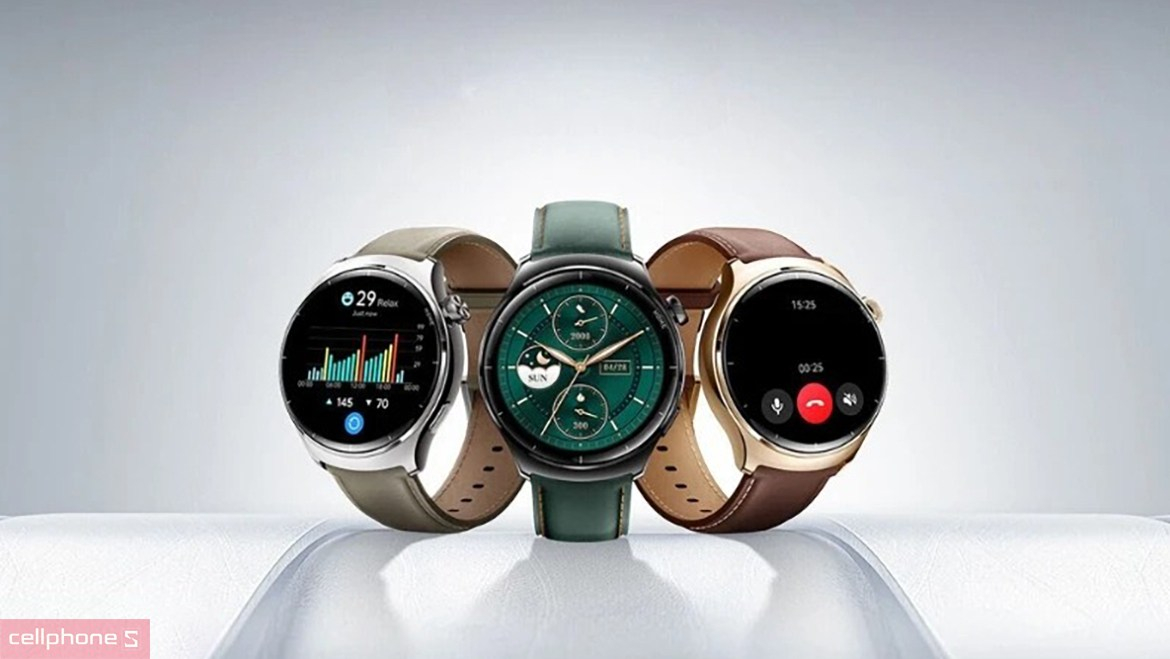 Quà tặng tết cho bạn gái - Đồng hồ thông minh