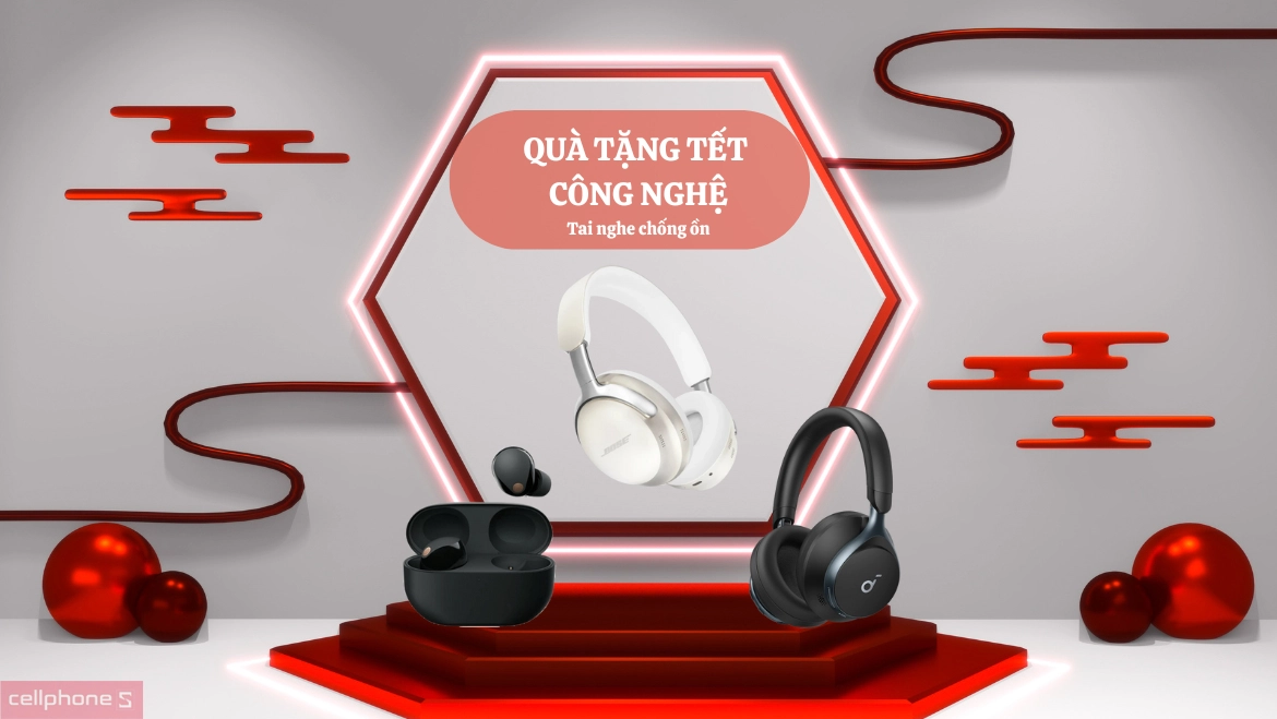 Tai nghe chống ồn