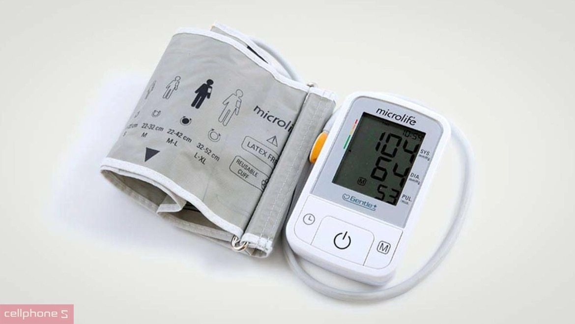 Mua máy đo huyết áp làm quà tết sức khỏe Mua máy đo huyết áp làm quà tết sức khỏe