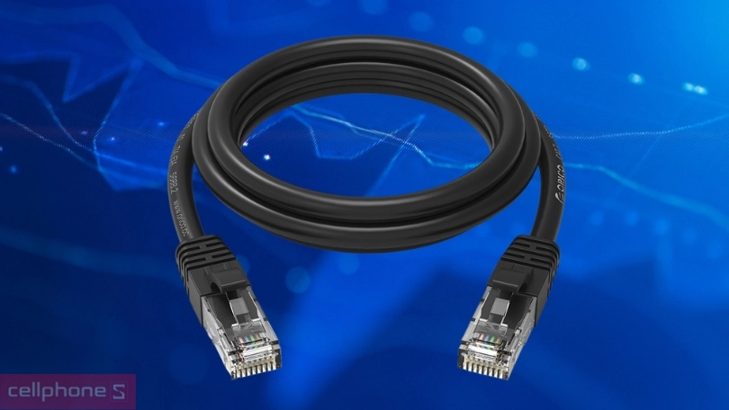 Chất lượng cáp mạng Cat 6 Orico 2m