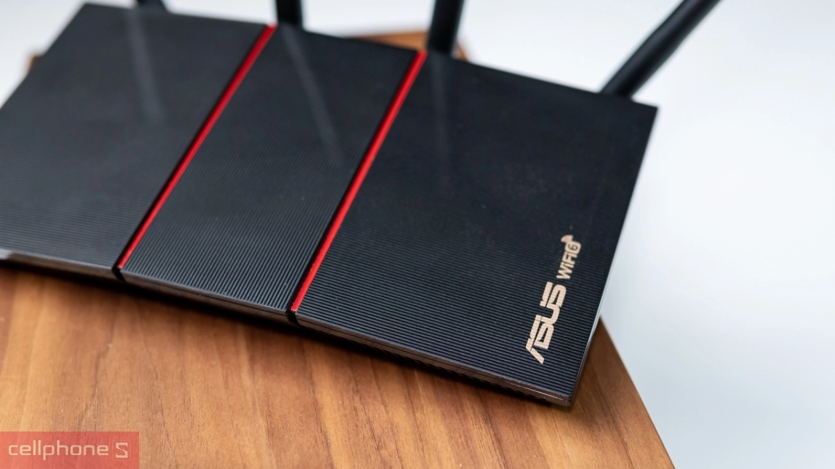 Router của Asus nổi bật với đa dạng đặc điểm