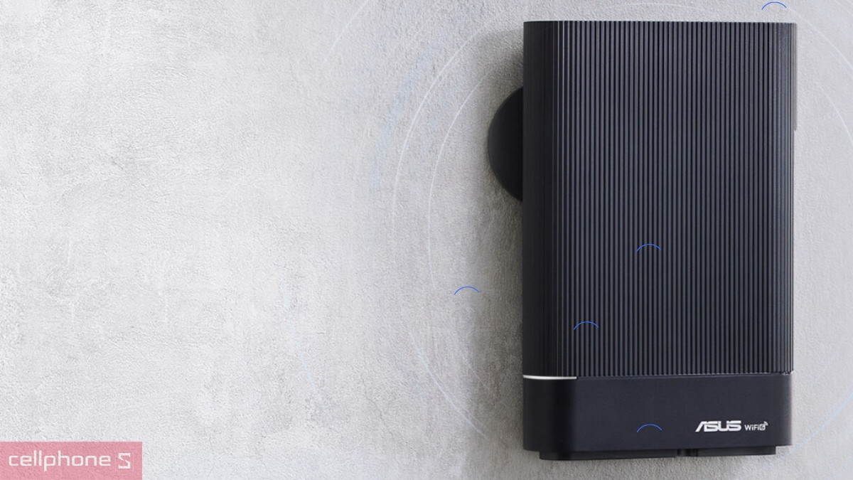 Router Wifi 6 AX4200 Asus RT-AX59U 4200Mbps