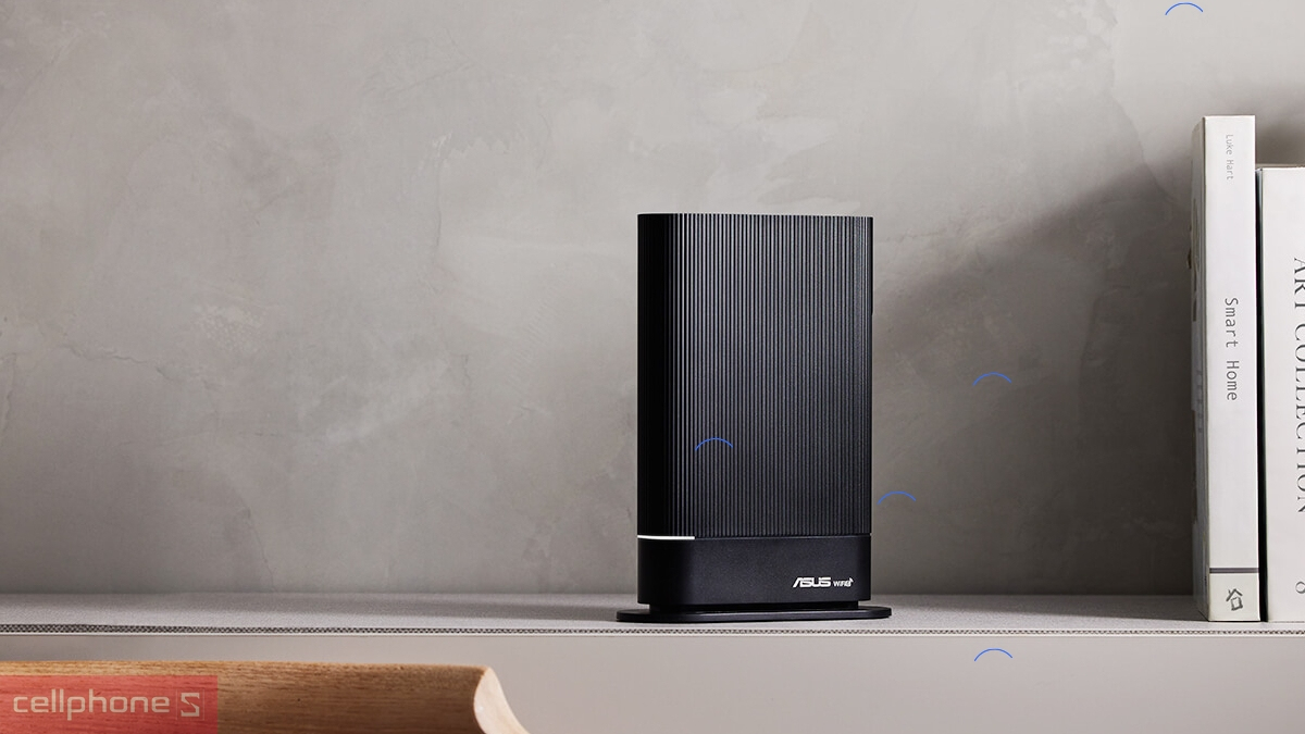 Router Wifi 6 AX4200 Asus RT-AX59U 4200Mbps