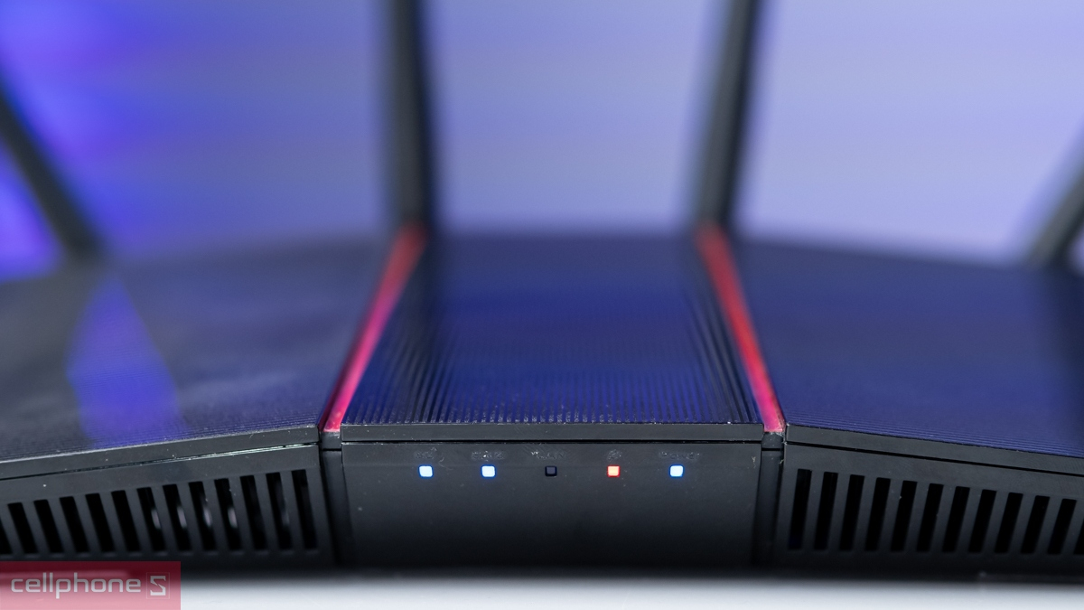 Điểm nổi bật của router Asus