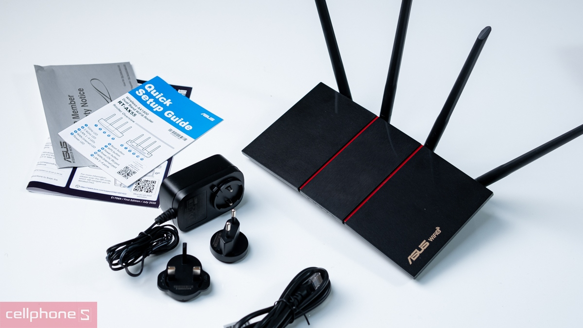 RT (Router thông thường)