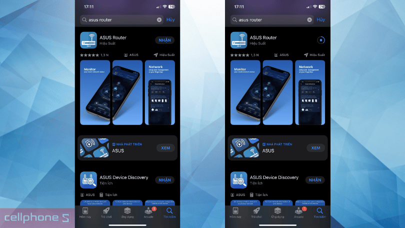 Hướng dẫn sử dụng Router WiFi 6 AX3000 ASUS RT-AX57