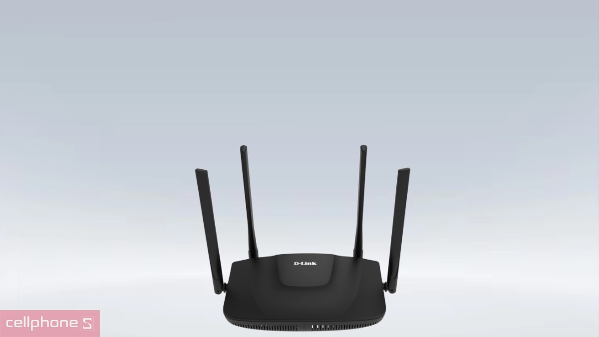Công nghệ Router WiFi 5 D-Link DIR-825M băng tần kép AC1200