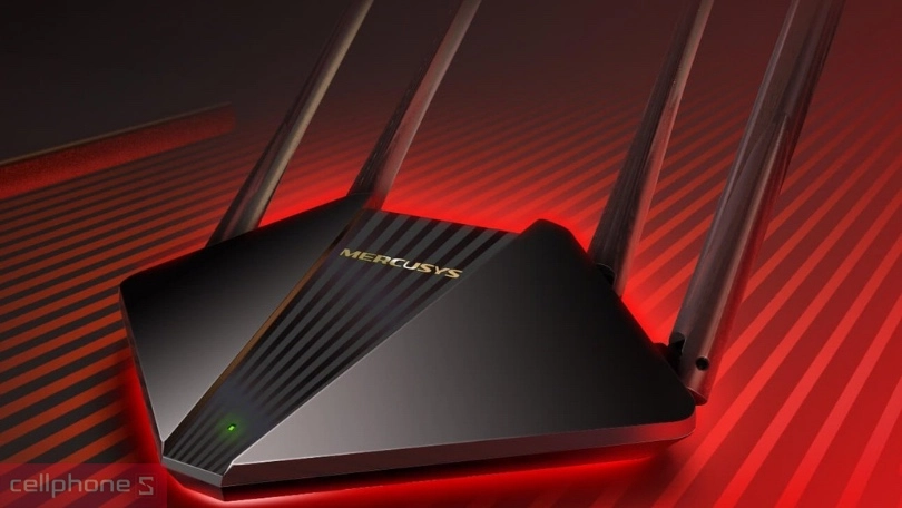  Vì sao nên mua router wifi AC1200 Mercusys MR30G?