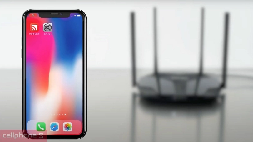 Hướng dẫn sử dụng router wifi AC1200 Mercusys MR30G chi tiết