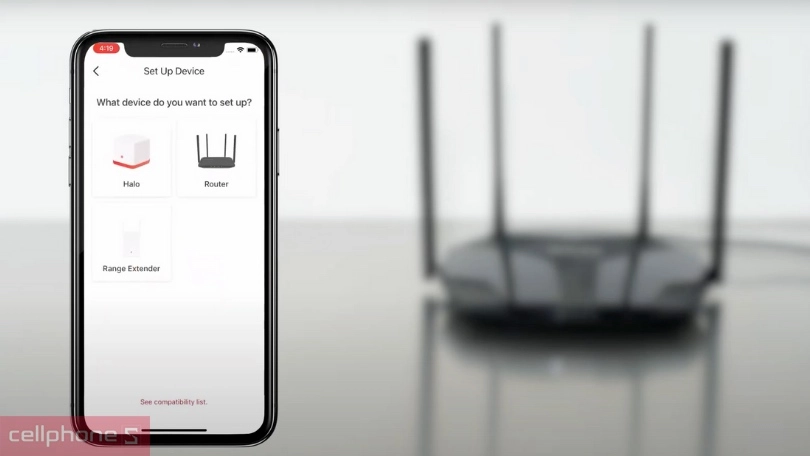 Hướng dẫn sử dụng router wifi AC1200 Mercusys MR30G chi tiết