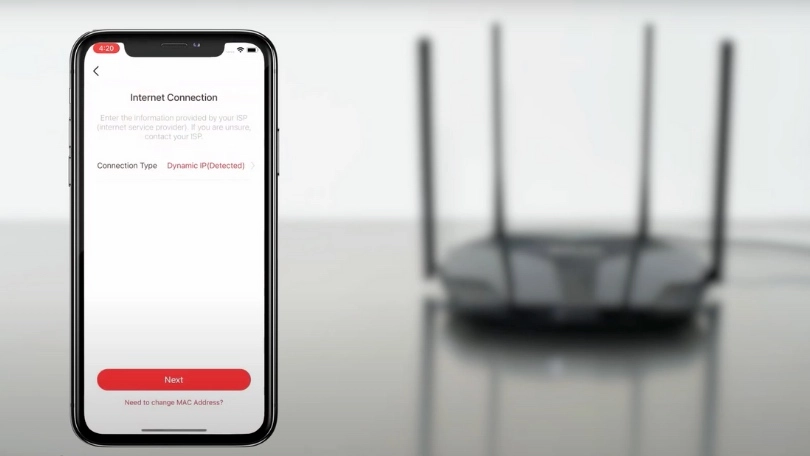Hướng dẫn sử dụng router wifi AC1200 Mercusys MR30G chi tiết