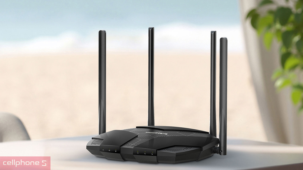 Mercusys AC1200 MB235-4G