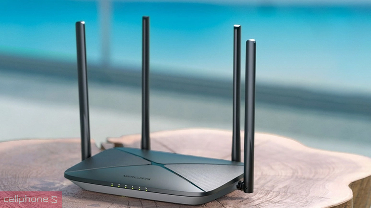 Router Mercusys mã MB