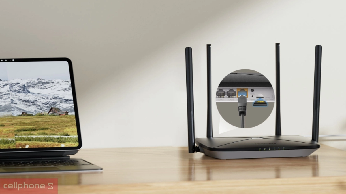 Tốc độ tải xuống ấn tượng tới 150Mb mỗi giây