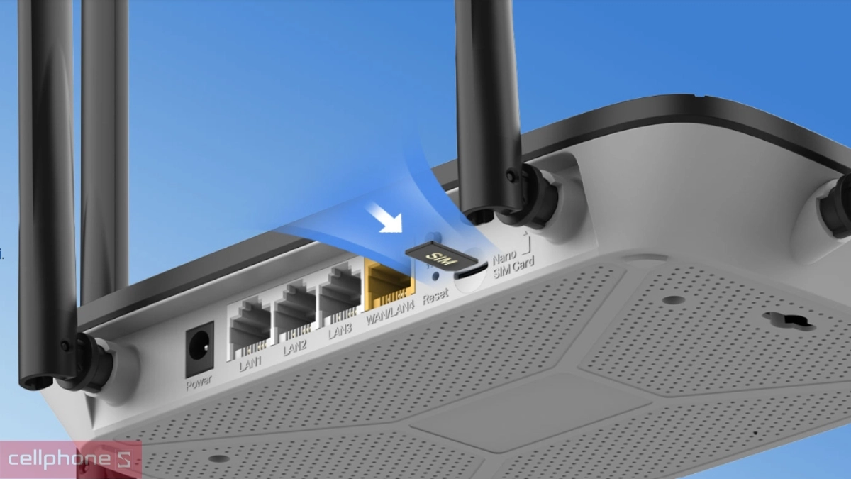 Kết cấu thông minh, lắp đặt linh hoạt tại mọi không gian