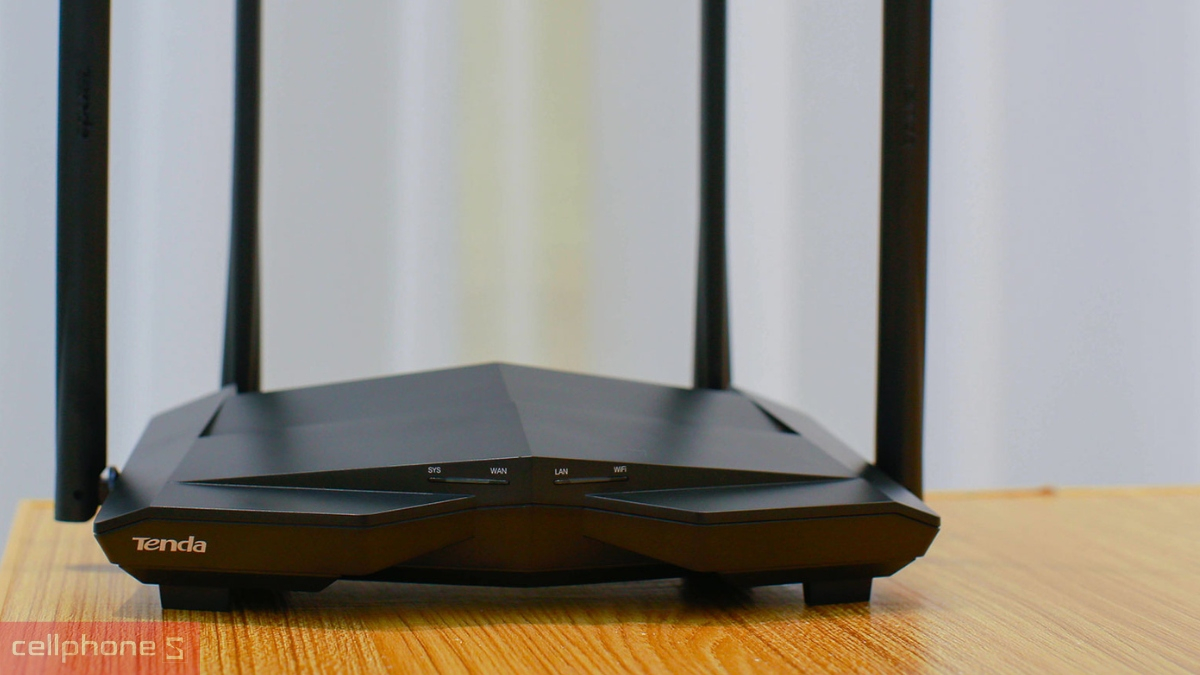 Router Tenda dòng AC 