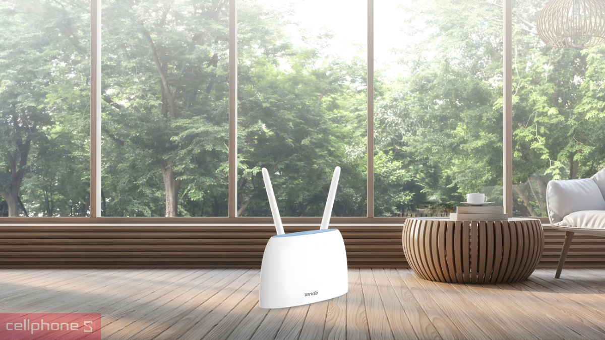Dòng 4G phổ biến và tiện lợi