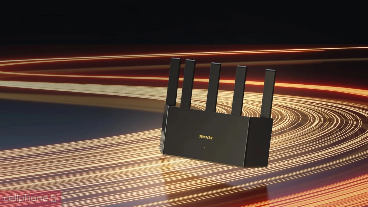 Khả năng kết nối mạnh mẽ