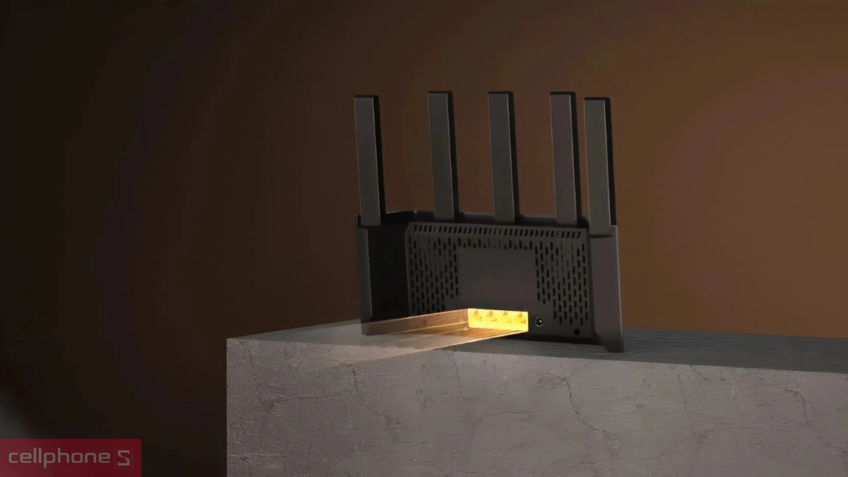 Quản lý mạng tiện lợi qua ứng dụng