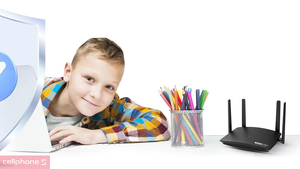 Chế độ kiểm soát của phụ huynh (Parental Control)