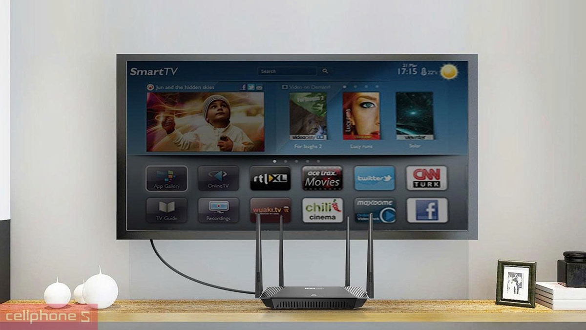 Hỗ trợ IPTV