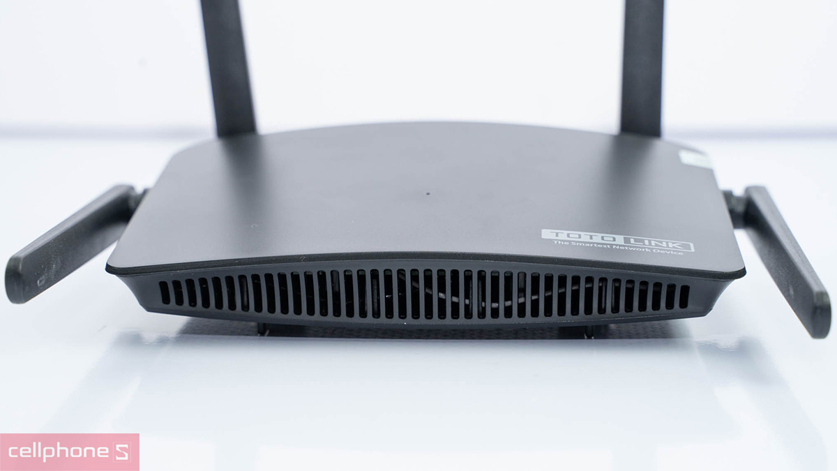 Router Totolink hướng đến phân khúc tầm trung