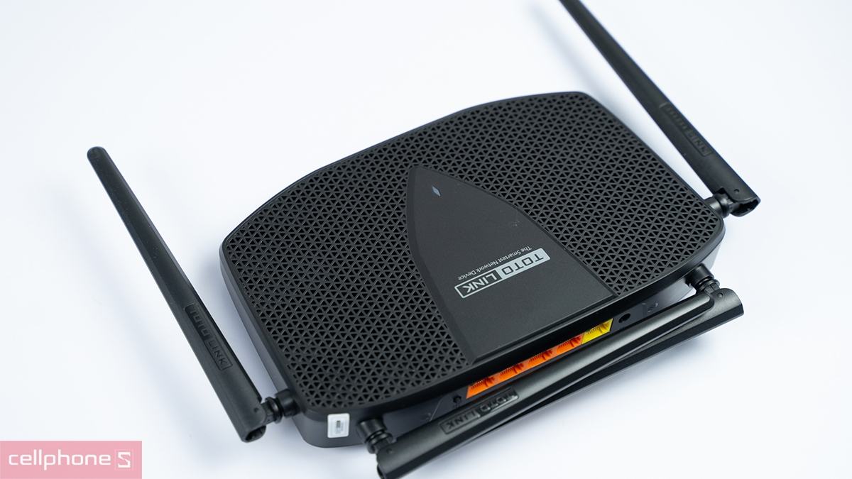 Router Totolink đa dạng mẫu mã